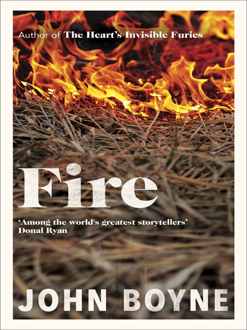 Cover image for Fire